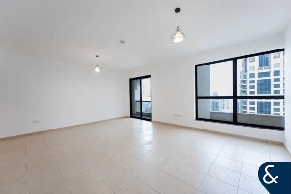 Two Bedroom | Marina Views | High Floor